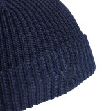 adidas Originals SHORT BEANIE IL8442 Blue Image 1