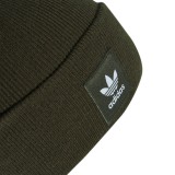 adidas Originals AC CUFF KNIT IY7030 OLIVE Image 1