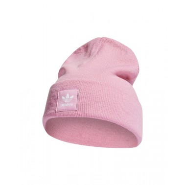 Σκουφάκι adidas Originals AC CUFF KNIT Ροζ HM1710 