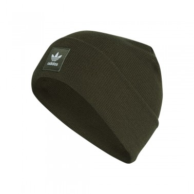 adidas Originals AC CUFF KNIT IY7030 OLIVE