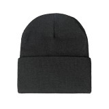 GRIMEY BACK AT YOU BEANIE GRH360-BLK Black Image 0