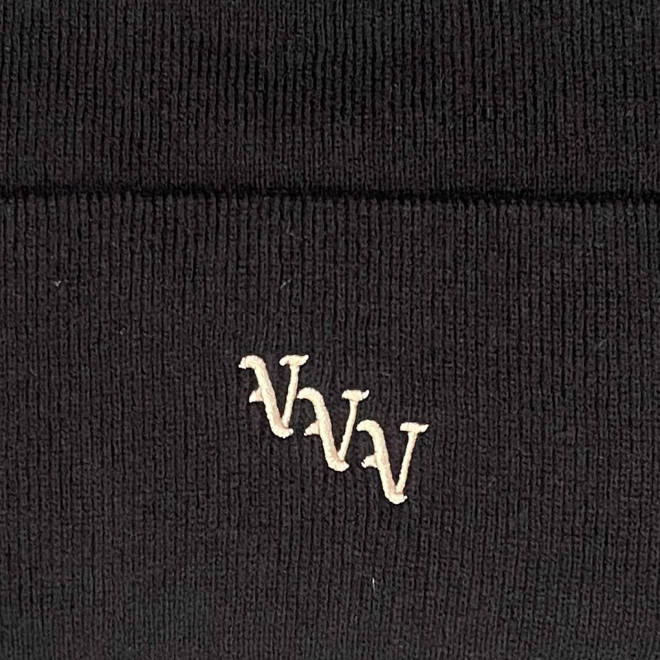 GRIMEY VITA DEORUM (GRMY X OJ)  BEANIE GRH363-BLK Black