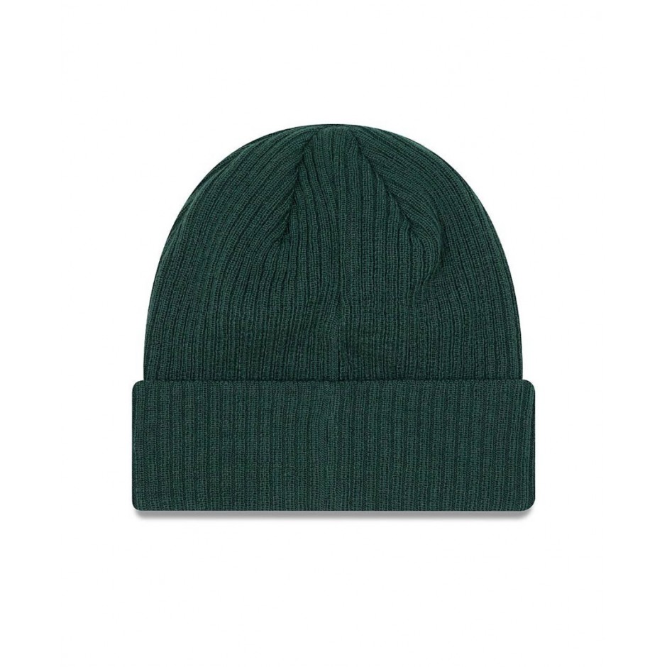 Σκουφάκι NEW ERA NE COLOUR CUFF BEANIE NEWERA Πράσινο DKGWHI 60292735 