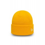 NEW ERA NE POP SHORT CUFF KNIT 60141644 Κίτρινο Εικόνα 