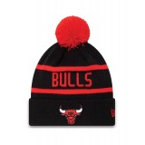 Σκουφάκι NEW ERA JAKE CUFF BEANIE CHIBUL Μαύρο BLKFDR 60292630  Εικόνα 