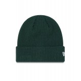 Σκουφάκι NEW ERA NE COLOUR CUFF BEANIE NEWERA Πράσινο DKGWHI 60292735  Εικόνα 