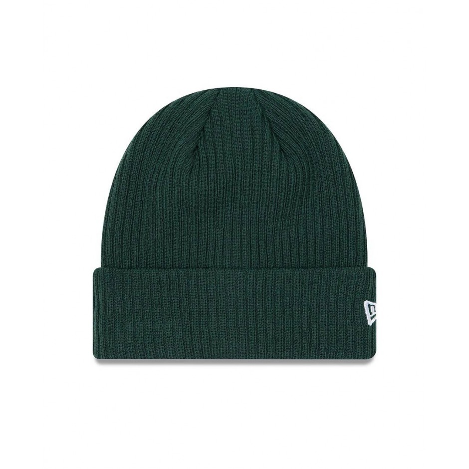 Σκουφάκι NEW ERA NE COLOUR CUFF BEANIE NEWERA Πράσινο DKGWHI 60292735 