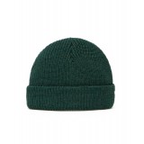 Σκουφάκι NEW ERA NE RIB SHORT CUFF BEANIE NEWERA DKG Πράσινο 60292457  Εικόνα 