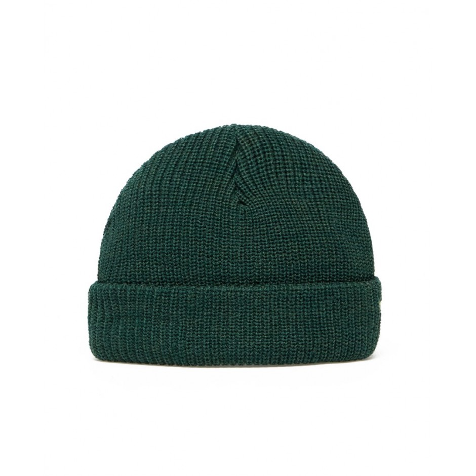 Σκουφάκι NEW ERA NE RIB SHORT CUFF BEANIE NEWERA DKG Πράσινο 60292457 