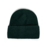HERSCHEL POLSON BEANIE FAUX MOHAIR 50166-05957 Petrol Image 0
