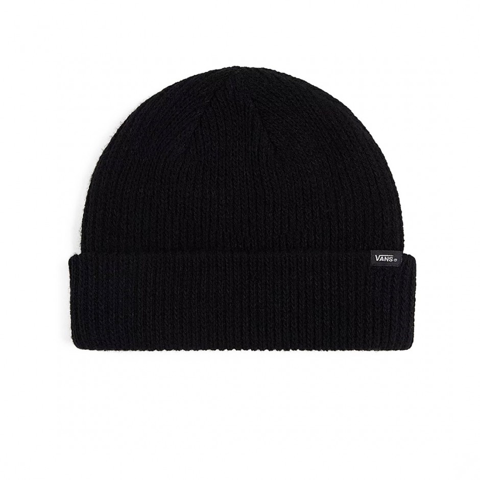 VANS MN CORE BSC BEANIE VN000K9YBLK-BLK Black