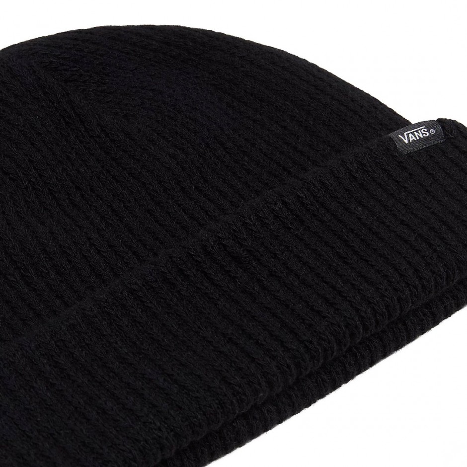 VANS MN CORE BSC BEANIE VN000K9YBLK-BLK Black