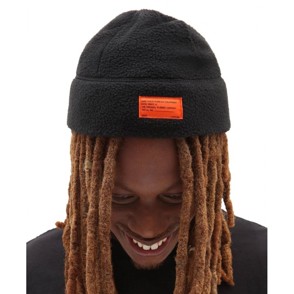 VANS RAEBURN BEANIE VN0A7SP5BLK-BLK Black