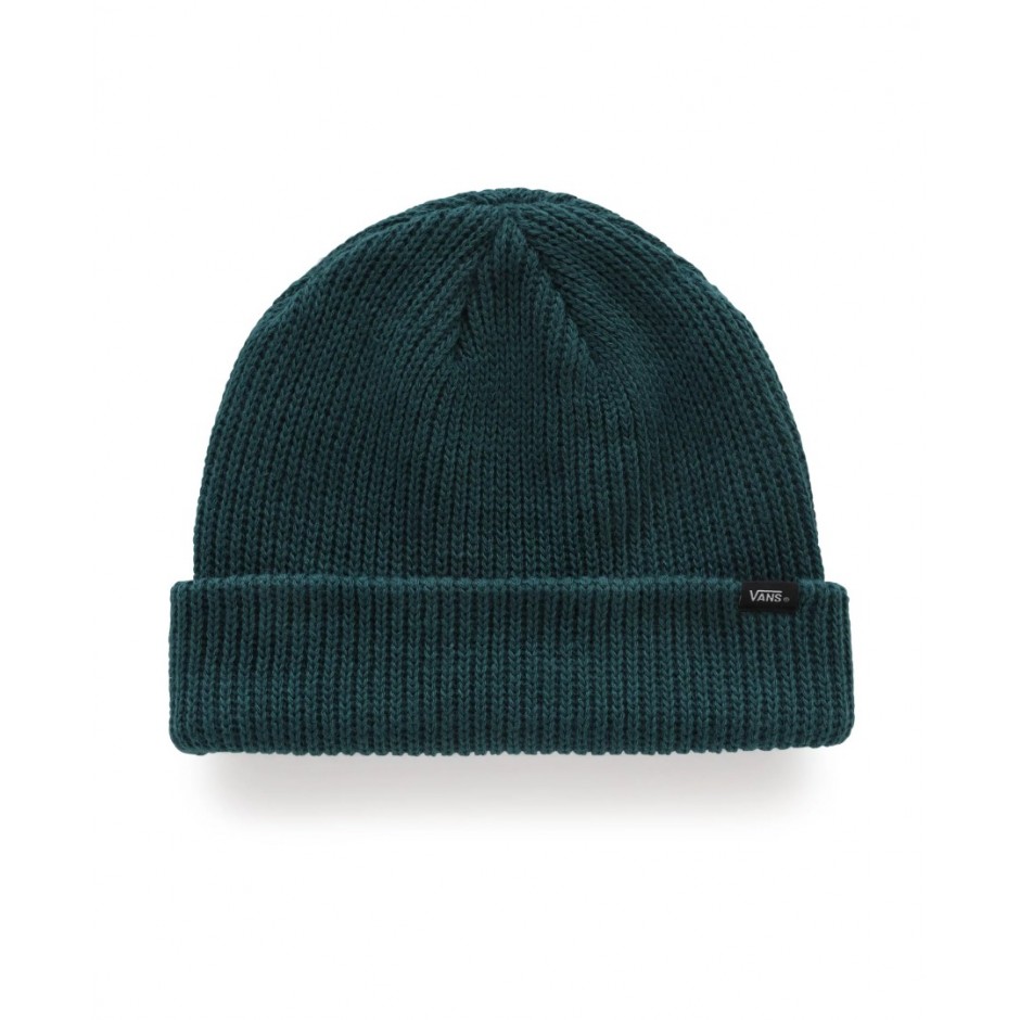 Σκουφάκι VANS MN CORE BASICS BEANIE Πετρόλ VN000K9Y60Q-60Q 