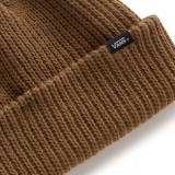 VANS MN CORE BASICS BEANIE VN000K9Y0E0-0E0 Brown Image 0