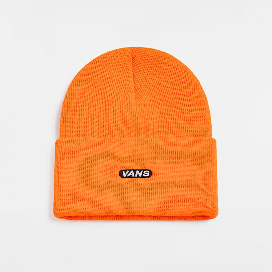 VANS BAGLEY TALL CUFF BEANIE VN000HSTFLM-FLM Orange