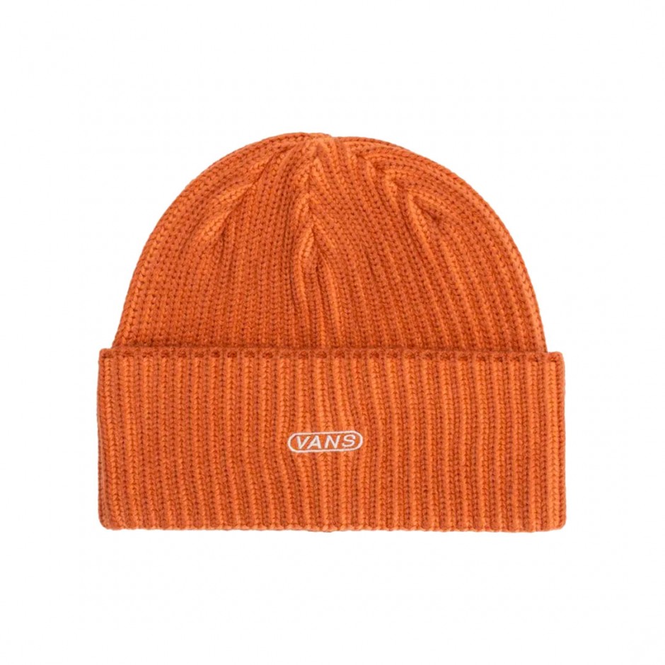 VANS NESBIT CUFF BEANIE VN000HSVC9J-C9J Brown