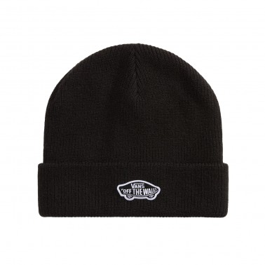 Σκουφάκι Μαύρο - Vans Classic Cuff