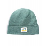 VANS MN MTE CUFF BEANIE MT. VN0A3HJ960Q-60Q Petrol Image 