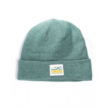 Σκουφάκι VANS MN MTE CUFF BEANIE MT. Πετρόλ VN0A3HJ960Q-60Q 