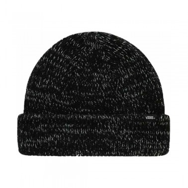 VANS MN CORE BASICS BEANIE VN000K9YBHH-BHH Black