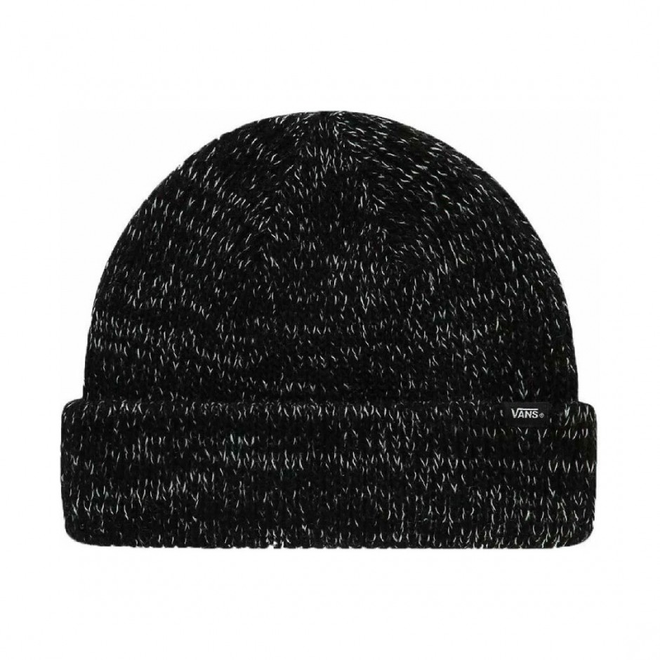 VANS MN CORE BASICS BEANIE VN000K9YBHH-BHH Black