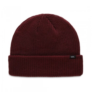 VANS MN CORE BASICS BEANIE VN000K9Y4QU-4QU Βordeaux