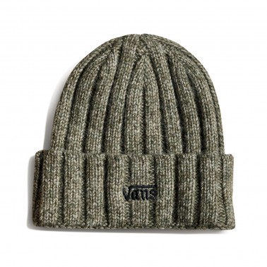 VANS COVEY TALL CUFF BEANIE VN000X66GRK-GRK Κhaki