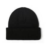 HUF VOGEL BALACLACA BN00158-BLACK Black Image 1
