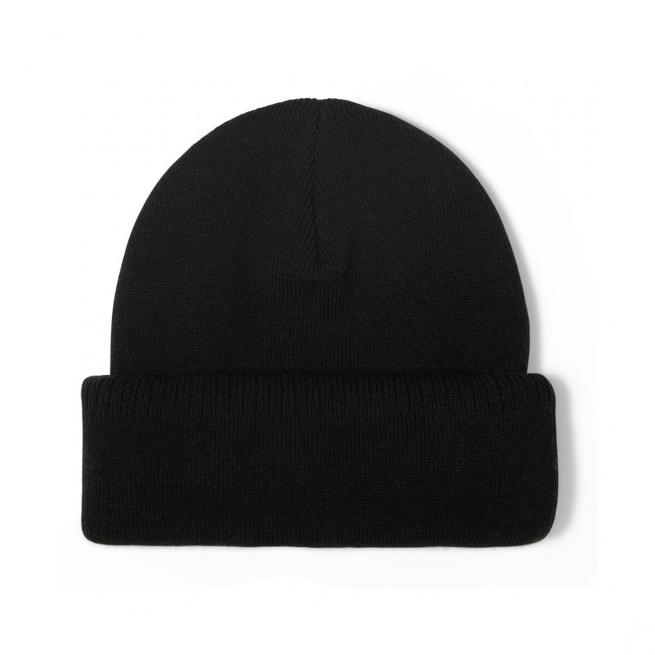 HUF VOGEL BALACLACA BN00158-BLACK Black