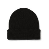 Σκουφάκι Μαύρο - HUF Usual Cuff Εικόνα 0