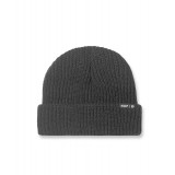 HUF ESSENTIALS USUAL BEANIE BN00060-BLACK Black Image 