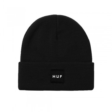 Huf Set Box Μαύρο - Σκουφάκι
