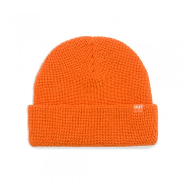 HUF SET USUAL BEANIE BN00134-ORNGE Orange