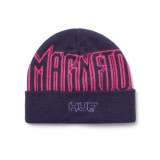 HUF MAGNETO BEANIE BN00155-PURPLE Purple Image 