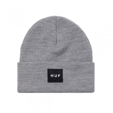 HUF SET BOX BEANIE BN00135-HTGRY Grey