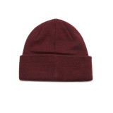 OBEY TIMES BEANIE 22417A042-EGGPLANT Βordeaux