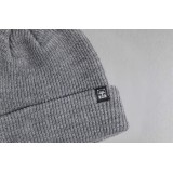 OBEY RUGER 89 BEANIE 22418A047 100030086-HEA Γκρί