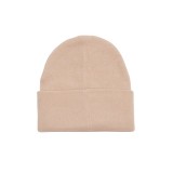 OBEY ICON PATCH CUFF BEANIE 100030198-SIG Grey Image 0