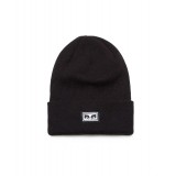 OBEY ICON EYES BEANIE 100030132-BLK Μαύρο Εικόνα 