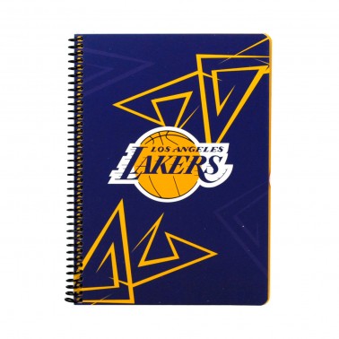 NBA 378-02402-LAKERS Purple