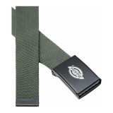 DICKIES ORCUTT BELT DK0A4X7EOGX-OGX OLIVE Image 0