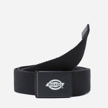 Ζώνη Μαύρη - Dickies Orcutt