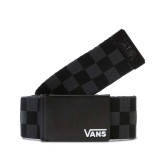 VANS DEPPSTER II WEB BELT CHECKERBOARD VN0A36OKBA5-BA5 Black Image 0