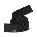 VANS DEPPSTER II WEB BELT CHECKERBOARD VN0A36OKBA5-BA5 Black Image 