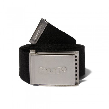 HUF GRINDER BELT AC00924-BLACK Black