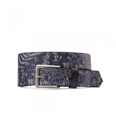 VOLCOM DARIEN BELT Μαύρο