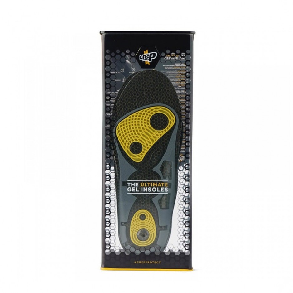 CREP PROTECT CP025 GEL INSOLES 36.5-38 Ο-C
