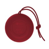 Portable Speaker Red - TAZATA Bluetooth Speaker PALM 5 Image 0