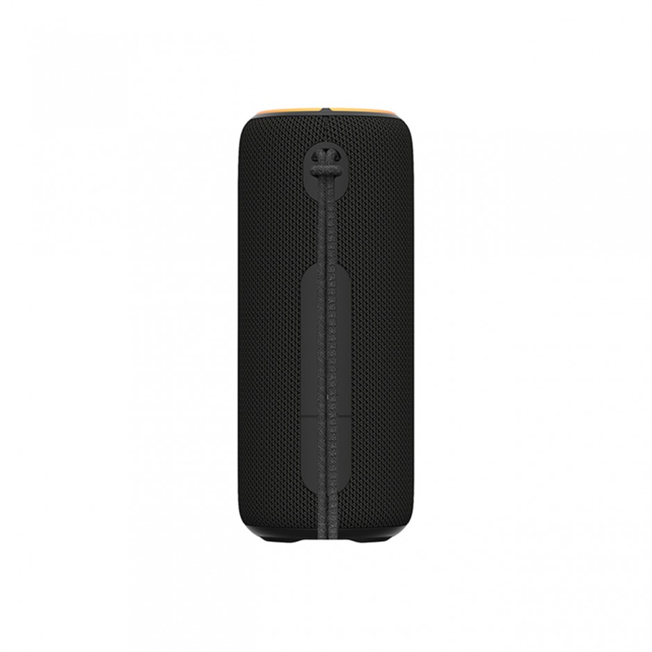 Portable Speaker Black - TAZATA Bluetooth Speaker FUN 200